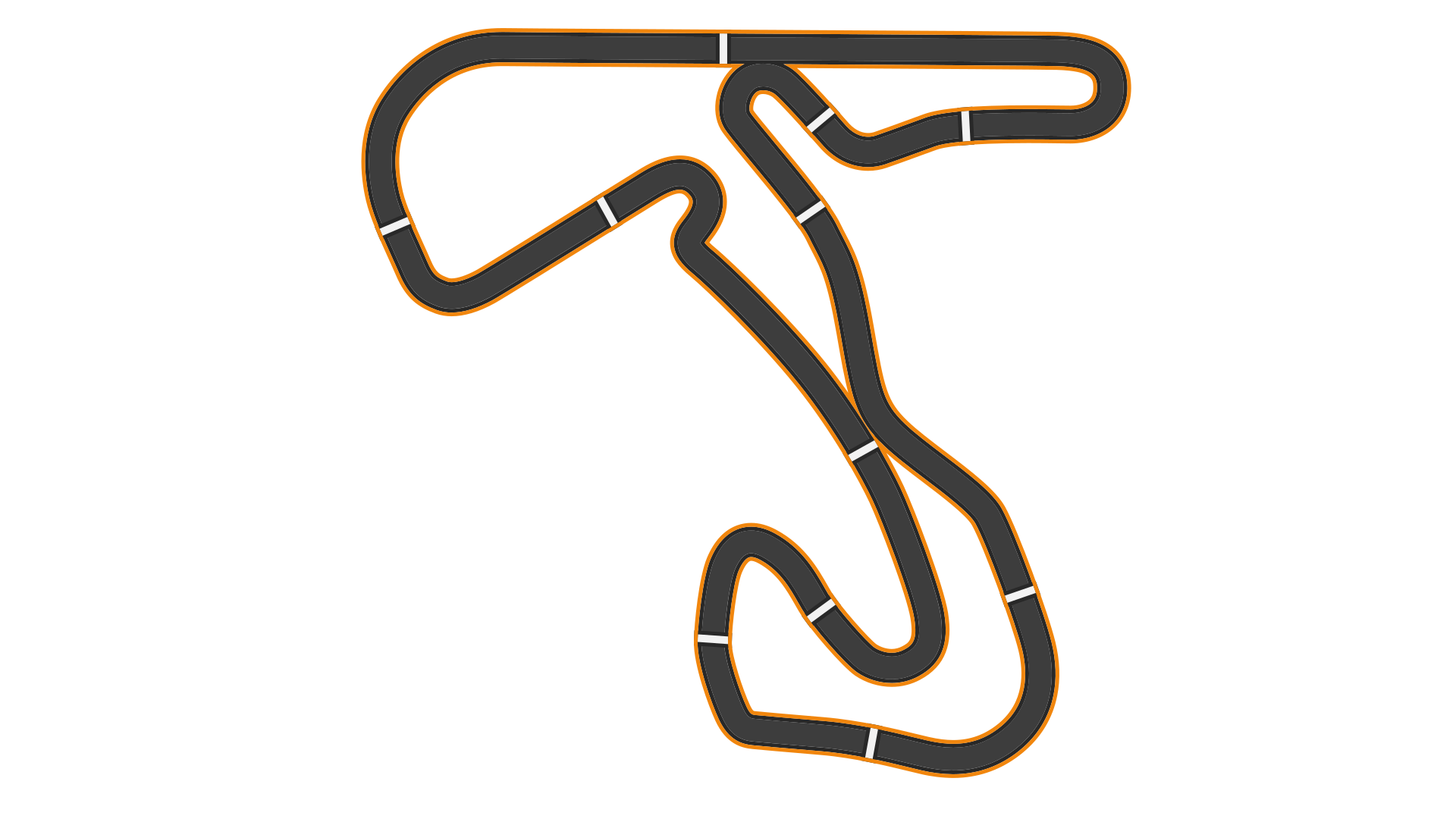 Circuit map